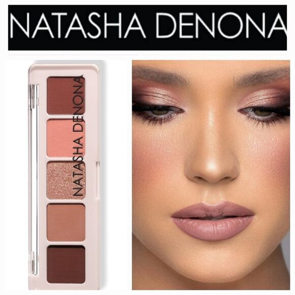 Natasha Denona Mini Biba Eyeshadow Palette - Picture 1 of 10